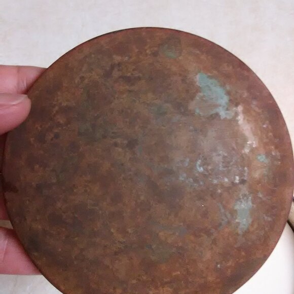 Vivaudou Mavis body dusting bath powder tin sealed unopened w/ puff - Picture 4 of 11